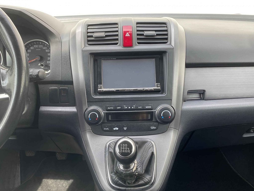 Honda CR-V 2.2 i-CTDi Elegance 4x4