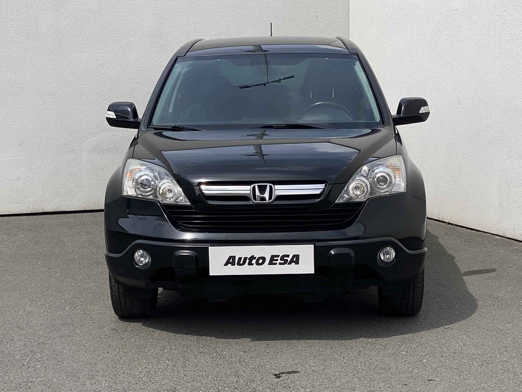 Honda CR-V 2.2 i-CTDi Elegance 4x4