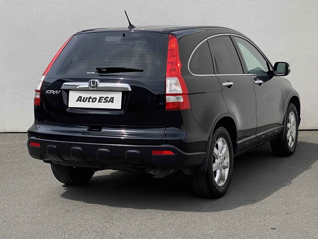 Honda CR-V 2.2 i-CTDi Elegance 4x4