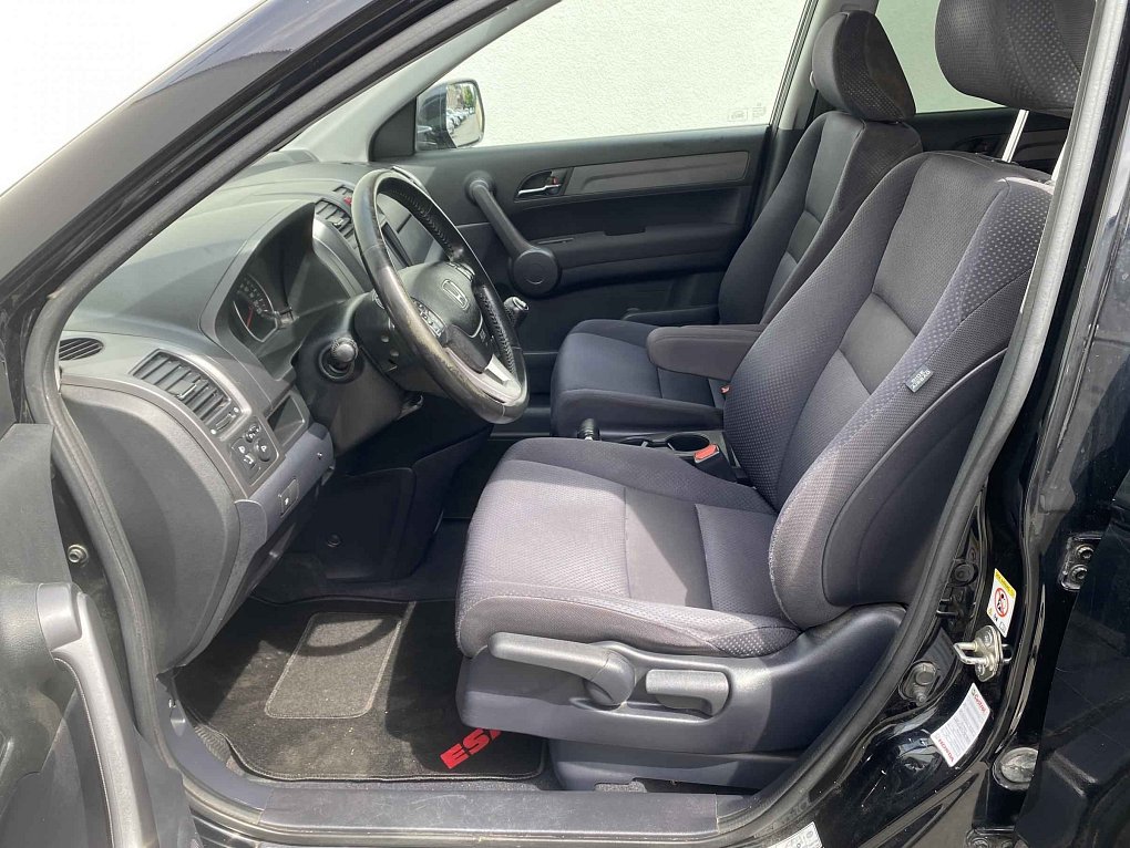 Honda CR-V 2.2 i-CTDi Elegance 4x4