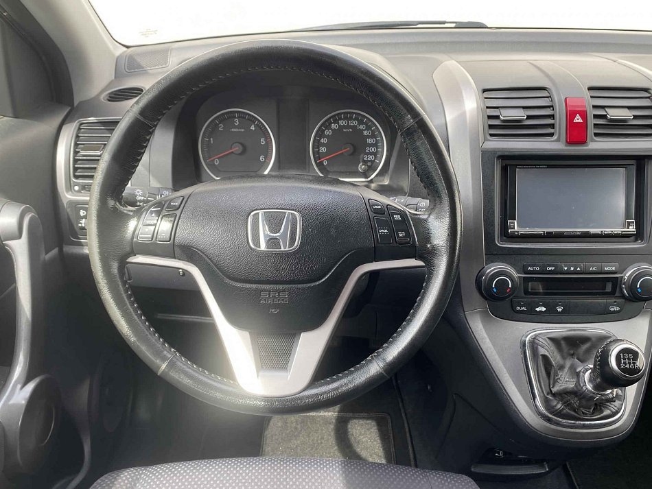 Honda CR-V 2.2 i-CTDi Elegance 4x4