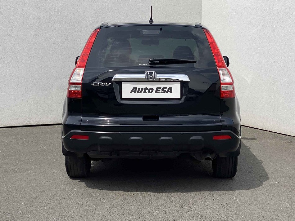Honda CR-V 2.2 i-CTDi Elegance 4x4