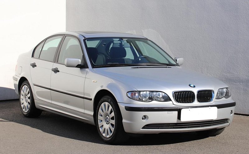 BMW Řada 3 2.0 