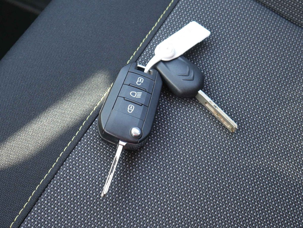 Citroën C3 1.2i 