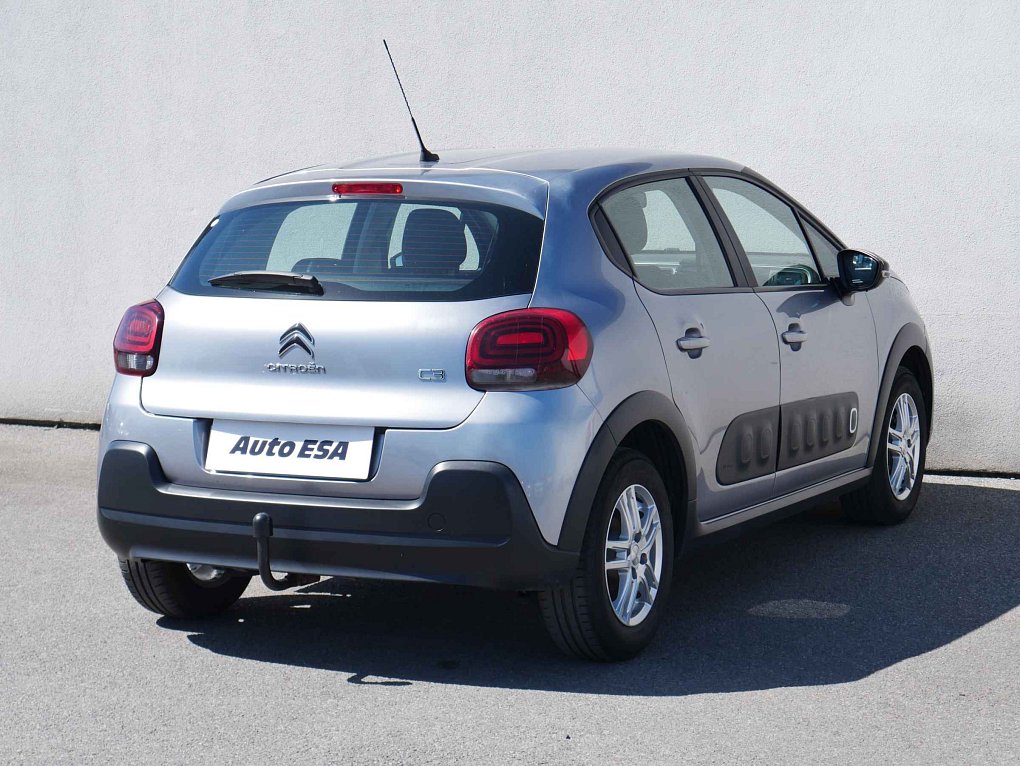 Citroën C3 1.2i 