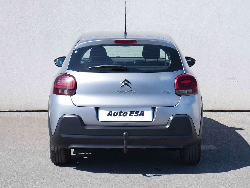 Citroën C3 1.2i 