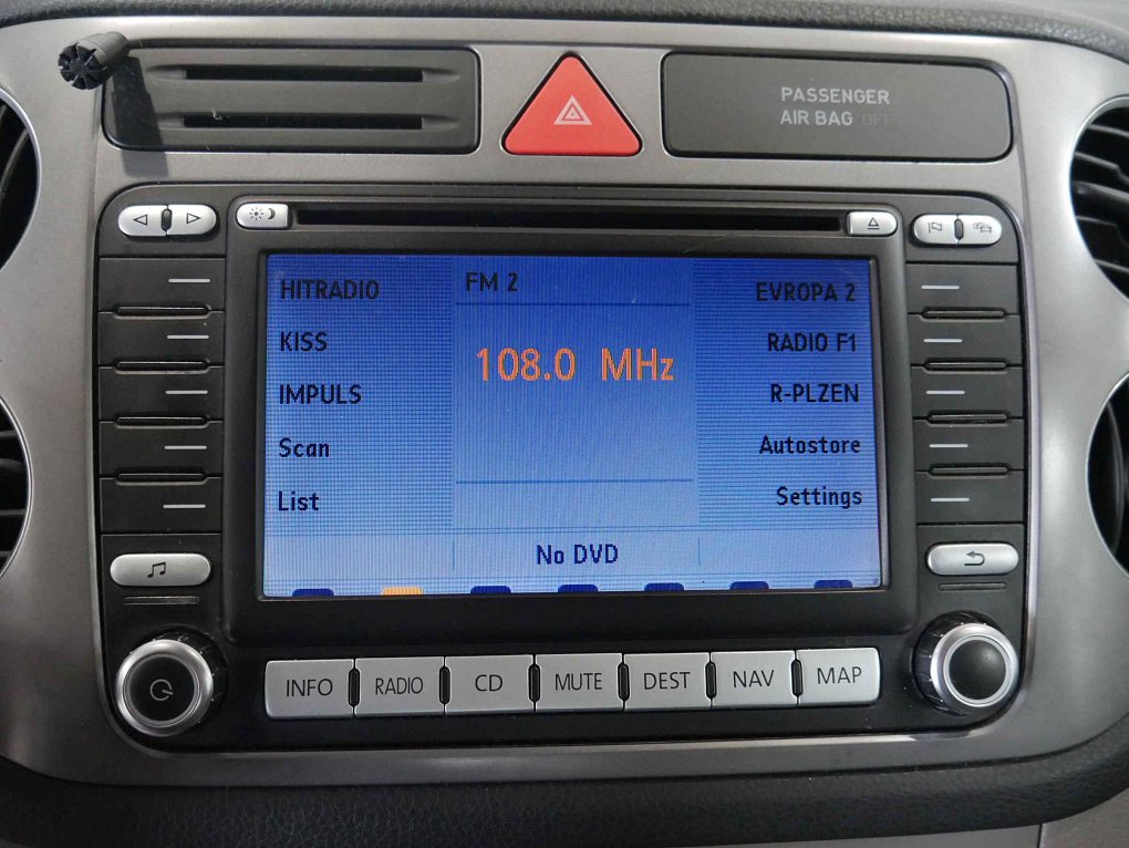 Volkswagen Tiguan 1.4 TSi  4x4