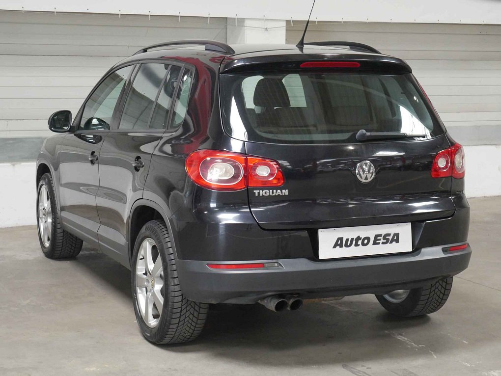 Volkswagen Tiguan 1.4 TSi  4x4