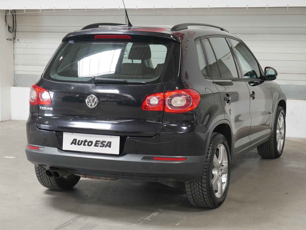 Volkswagen Tiguan 1.4 TSi  4x4