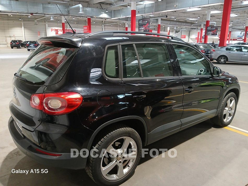 Volkswagen Tiguan 1.4 TSI 