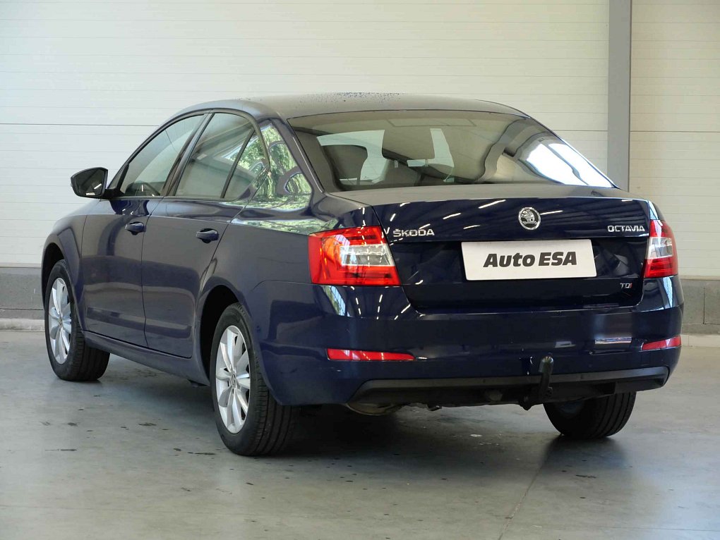 Škoda Octavia III 2.0TDi 