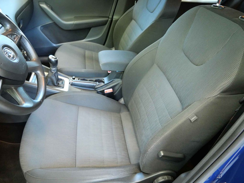 Škoda Octavia III 2.0TDi 