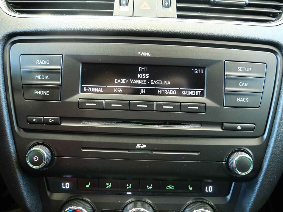 Škoda Octavia III 2.0TDi 