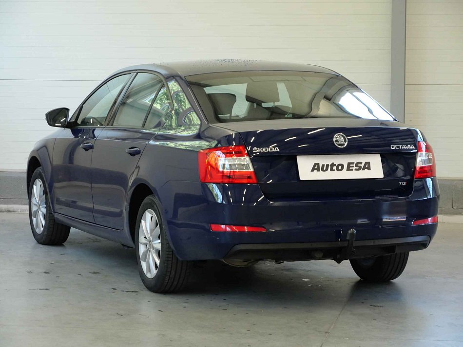 Škoda Octavia III 2.0TDi 