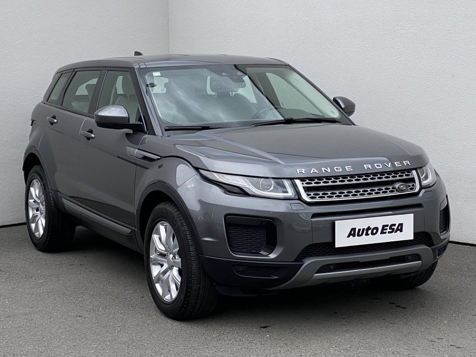 Land Rover Evoque 2.2 SD4 