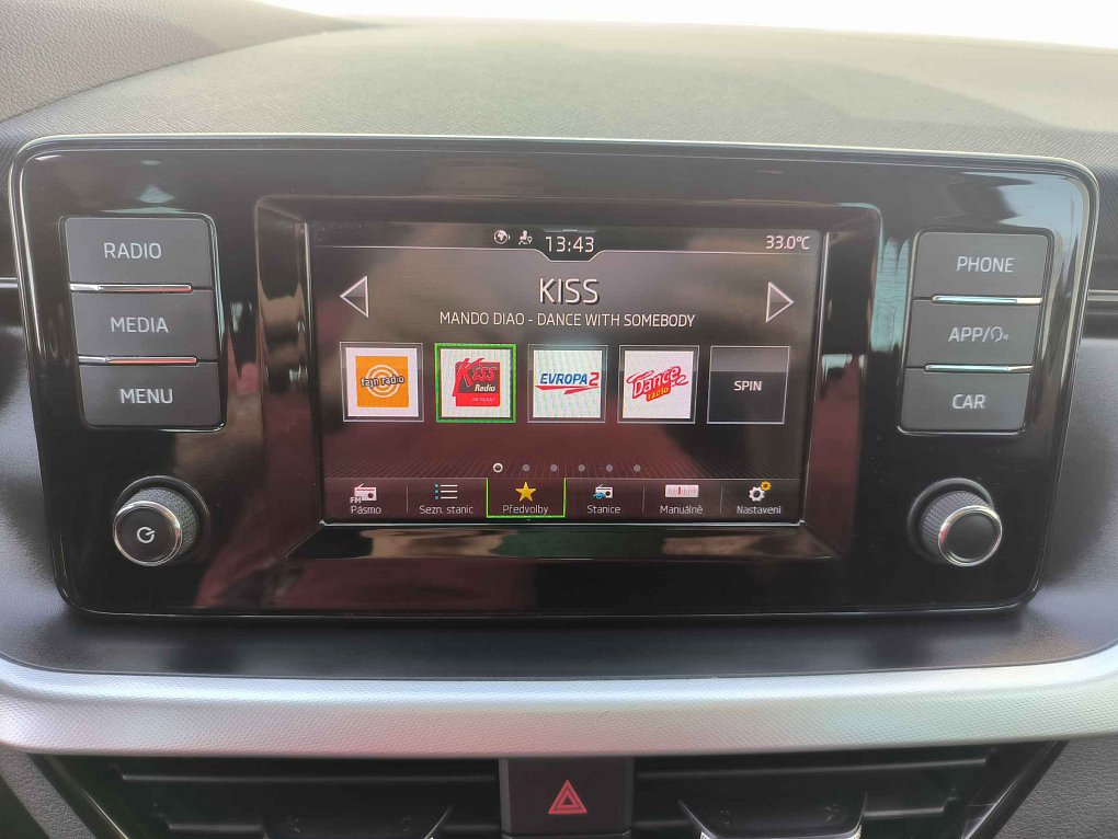 Škoda Scala 1.0 TSI Ambition