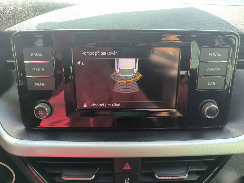 Škoda Scala 1.0 TSI Ambition