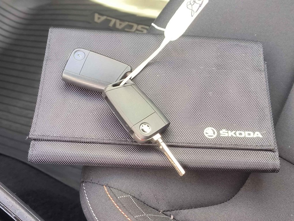 Škoda Scala 1.0 TSI Ambition