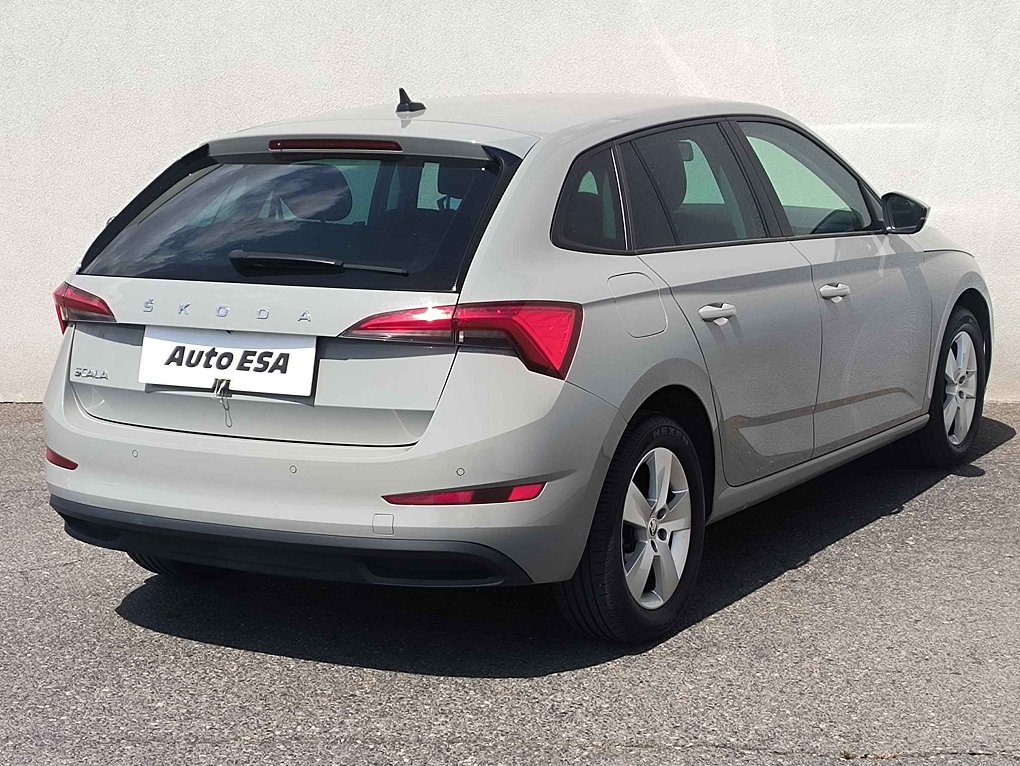 Škoda Scala 1.0 TSI Ambition