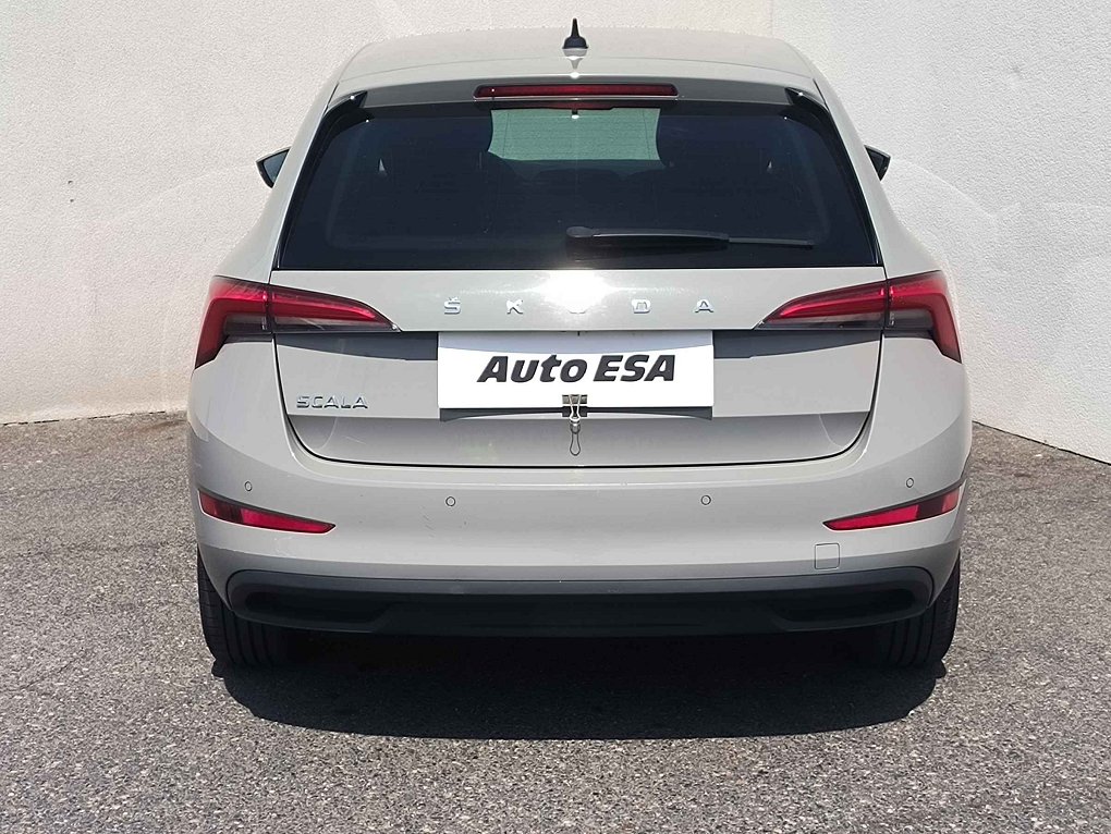 Škoda Scala 1.0 TSI Ambition