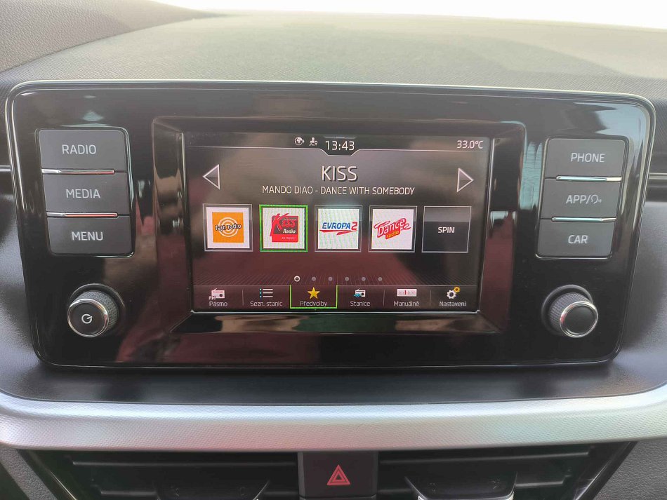 Škoda Scala 1.0 TSI Ambition