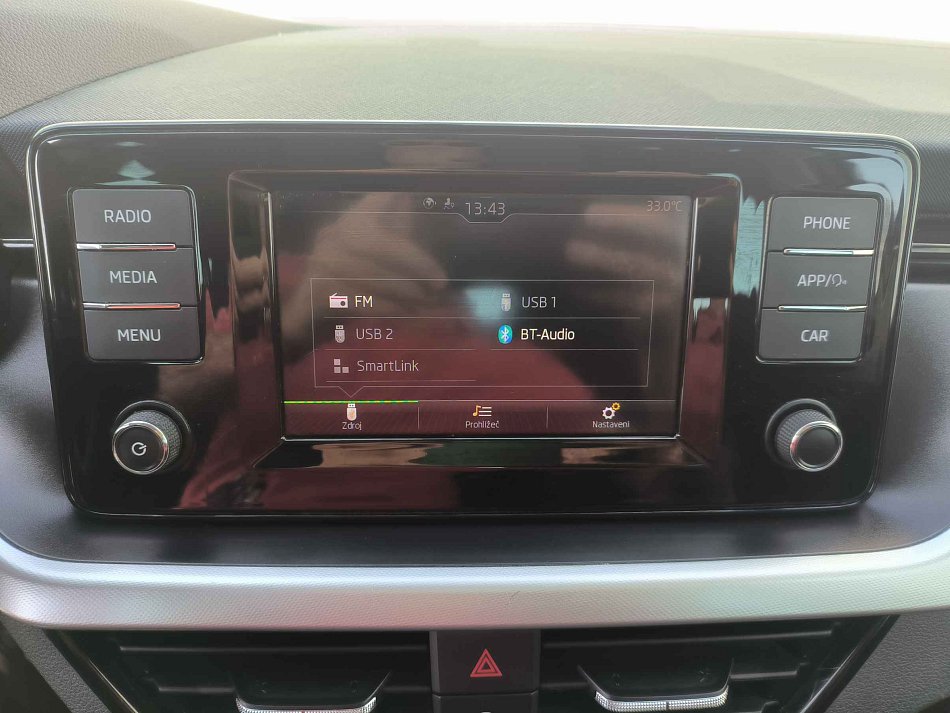 Škoda Scala 1.0 TSI Ambition