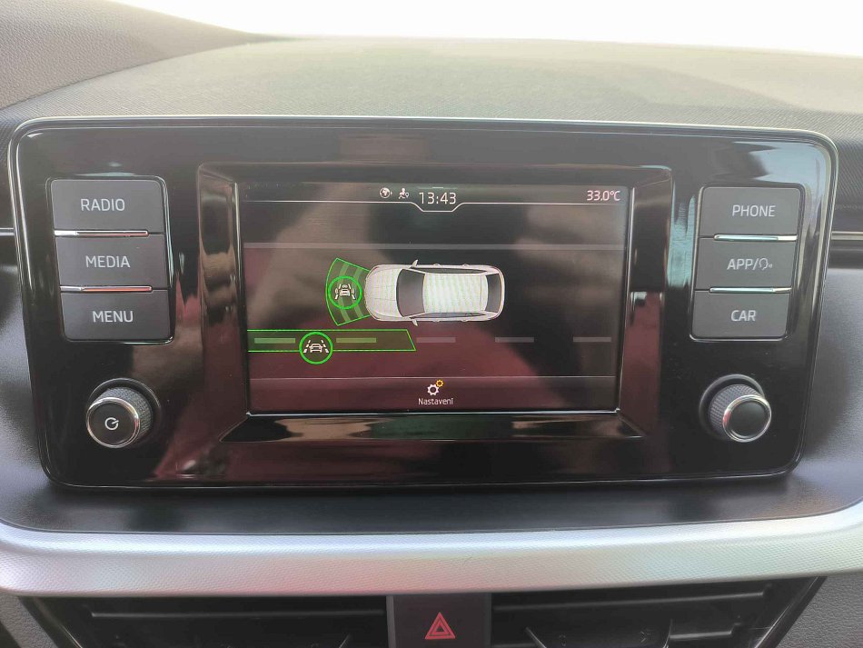 Škoda Scala 1.0 TSI Ambition