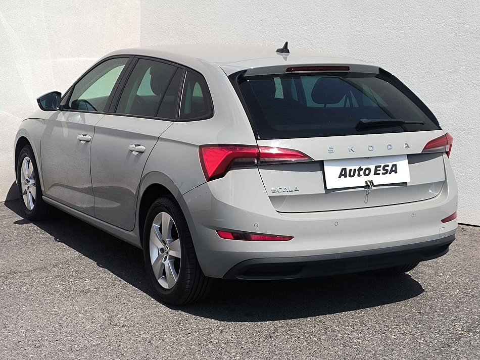Škoda Scala 1.0 TSI Ambition