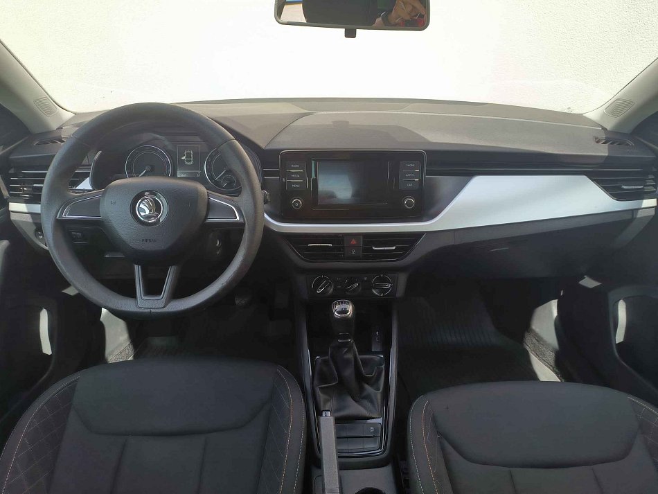 Škoda Scala 1.0 TSI Ambition