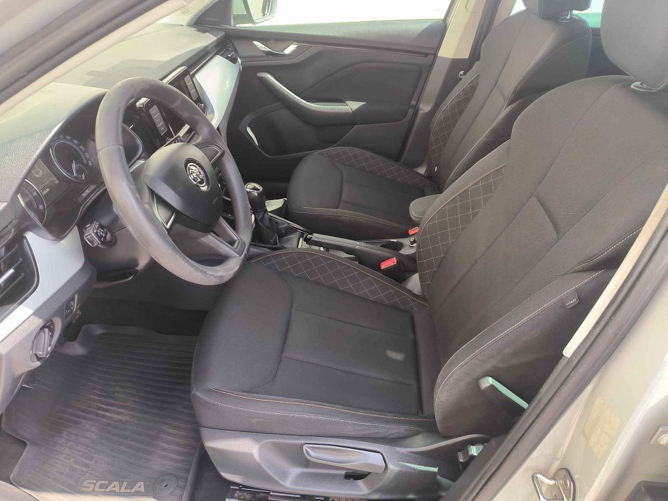 Škoda Scala 1.0 TSI Ambition