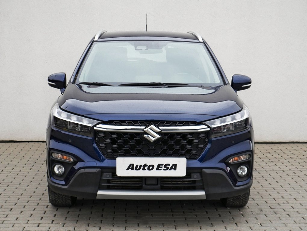 Suzuki S-Cross 1.4Booster Jet 