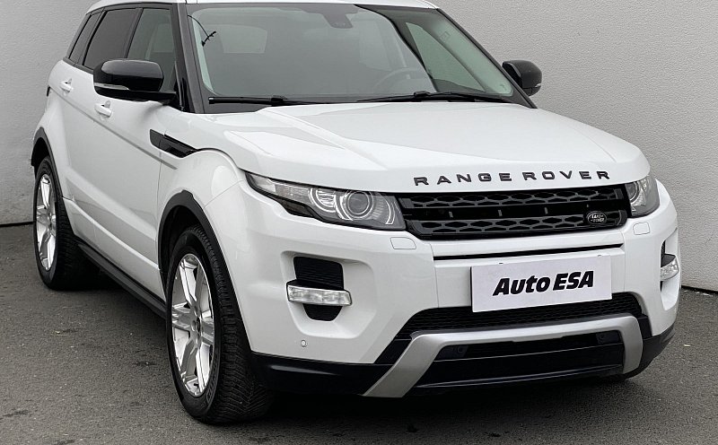 Land Rover Evoque 2.2 TD4  4X4