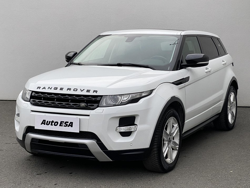 Land Rover Evoque 2.2 TD4  4X4