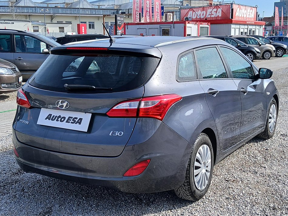 Hyundai I30 1.6i 
