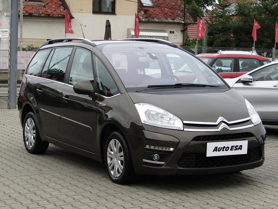 Citroën C4 Picasso 1.6 i  7míst