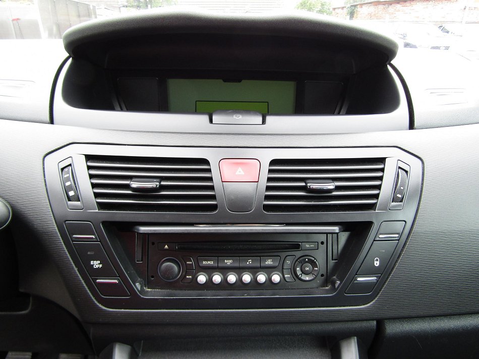 Citroën C4 Picasso 1.6 i  7míst