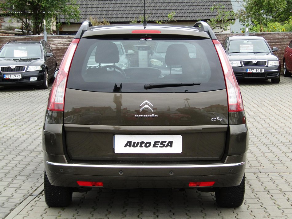 Citroën C4 Picasso 1.6 i  7míst