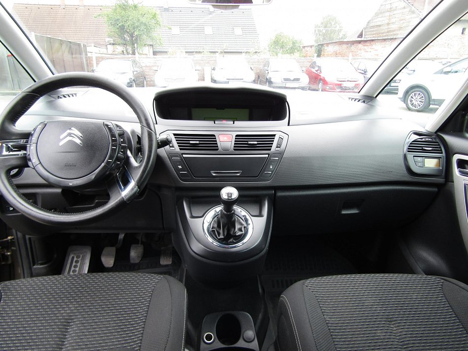 Citroën C4 Picasso 1.6 i  7míst