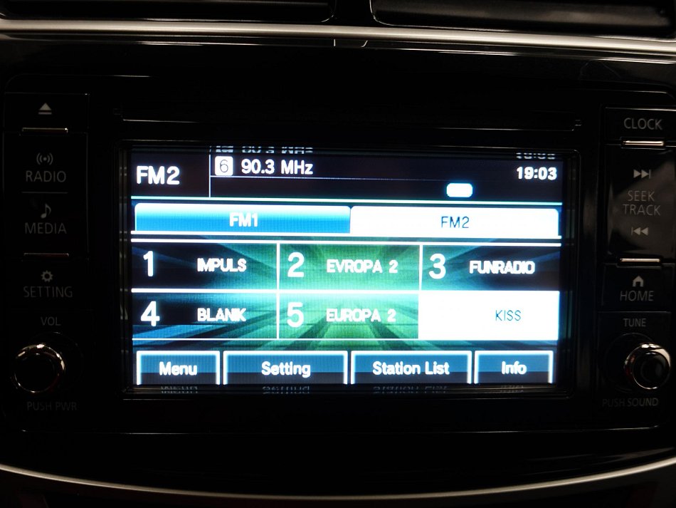 Mitsubishi ASX 1.6MIVEC 