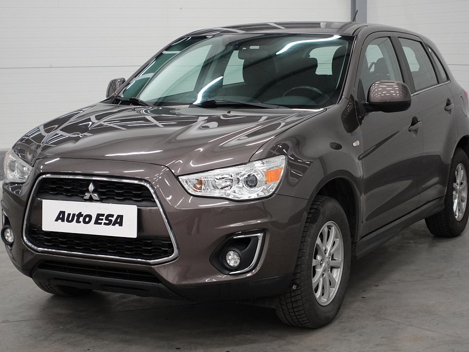 Mitsubishi ASX 1.6MIVEC 