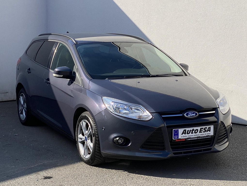 Ford Focus 1.6 TDCi Champions