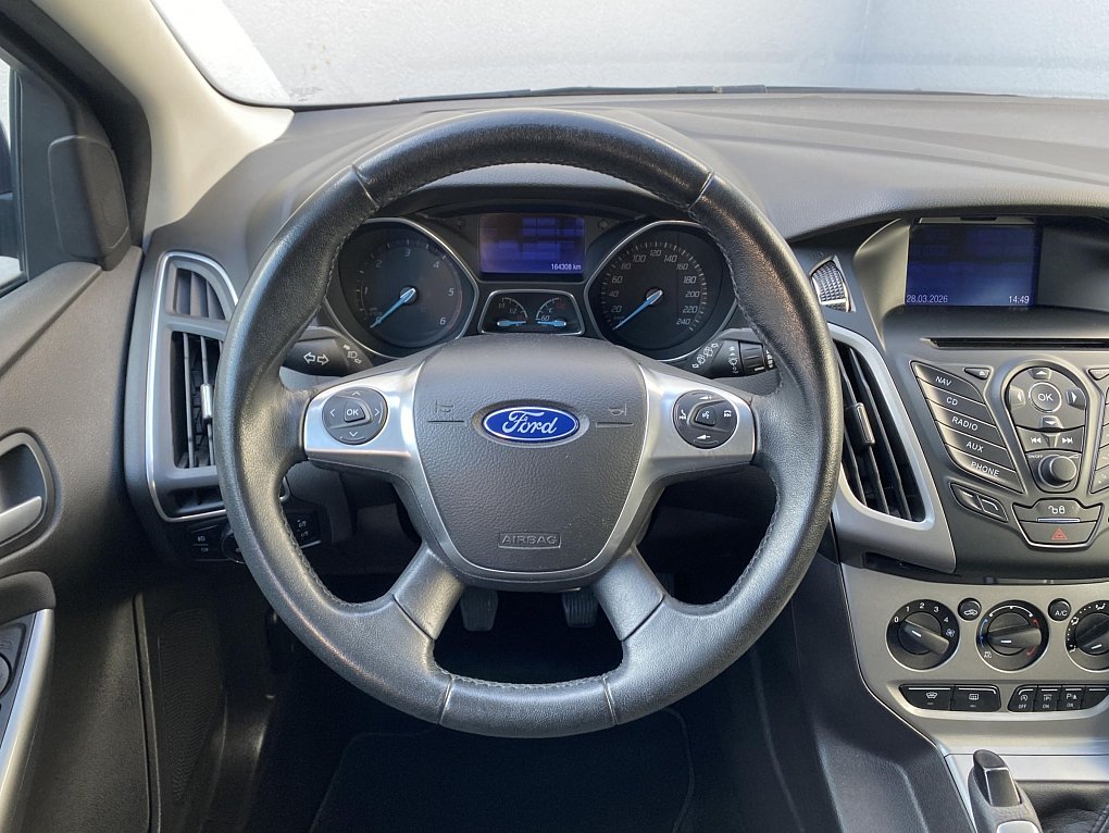 Ford Focus 1.6 TDCi Champions