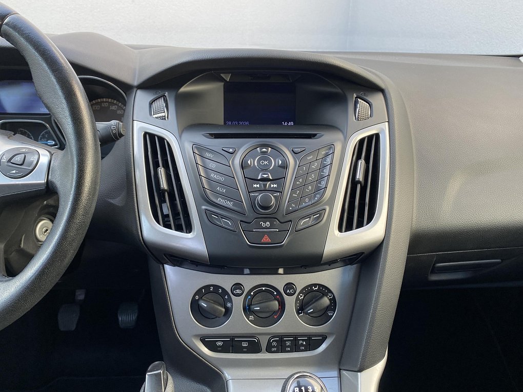 Ford Focus 1.6 TDCi Champions