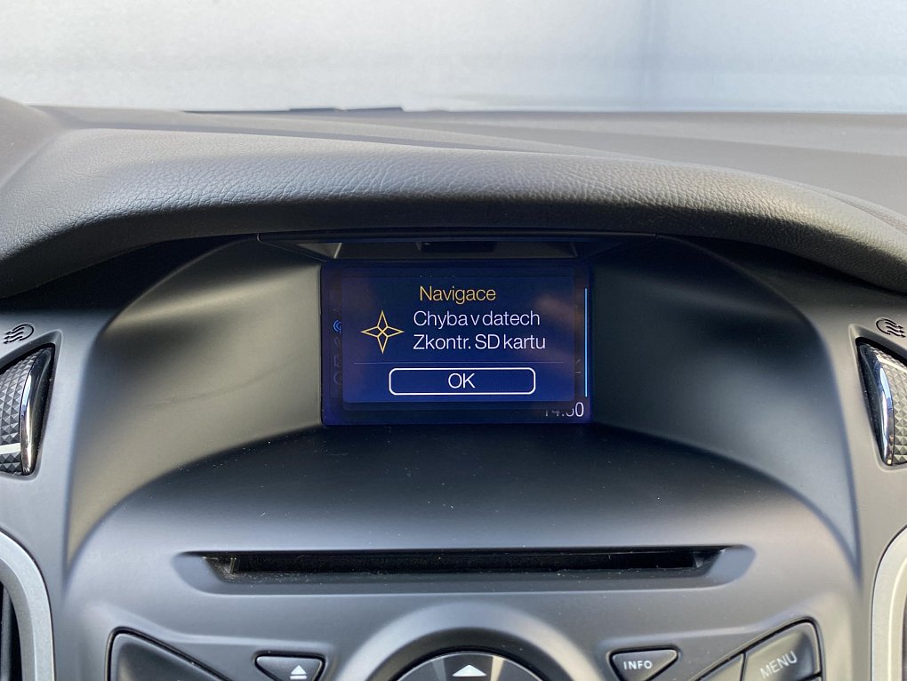 Ford Focus 1.6 TDCi Champions