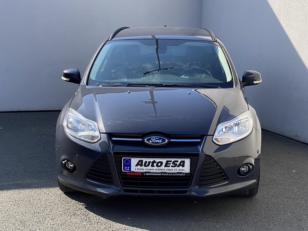 Ford Focus 1.6 TDCi Champions
