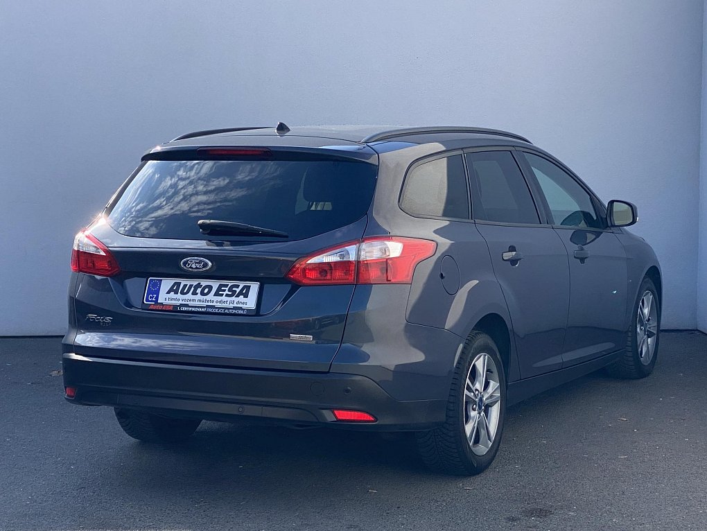 Ford Focus 1.6 TDCi Champions