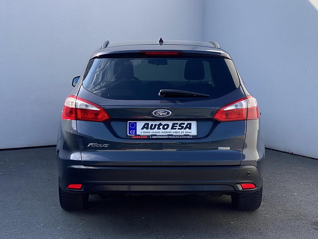 Ford Focus 1.6 TDCi Champions