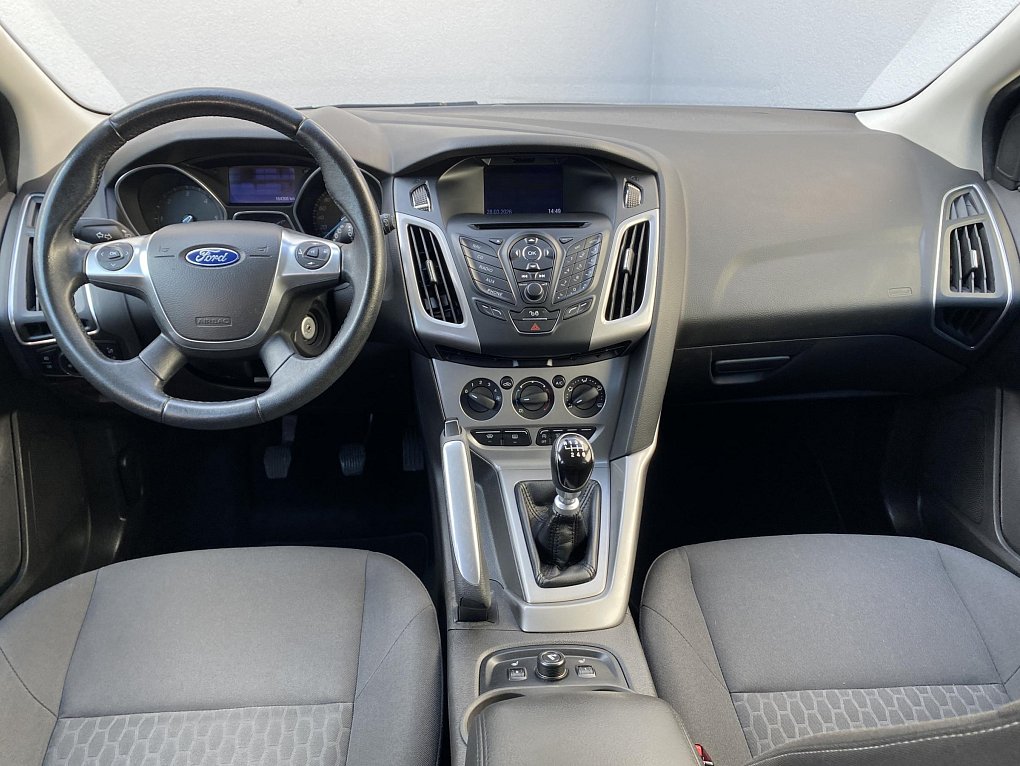 Ford Focus 1.6 TDCi Champions