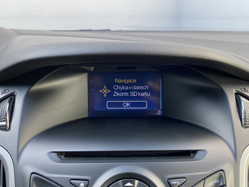 Ford Focus 1.6 TDCi Champions