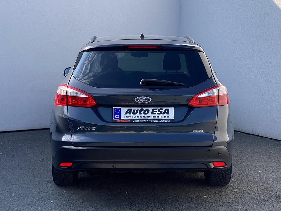 Ford Focus 1.6 TDCi Champions